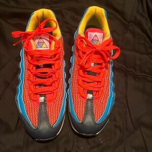 Nike Air Max 95, Spider-Man, 7Y